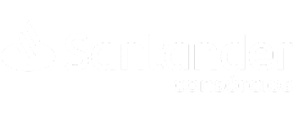 Logo Santander Consórcios