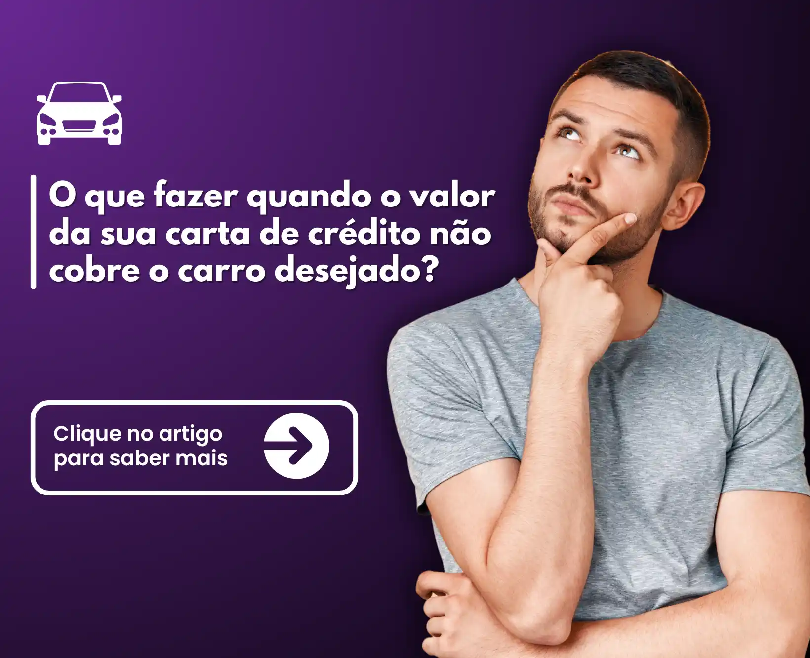 O que é carta contemplada?