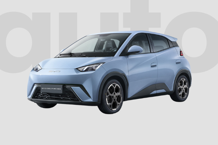BYD Dolphin Mini