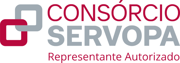 Logo Consorcio Servopa Autorizado